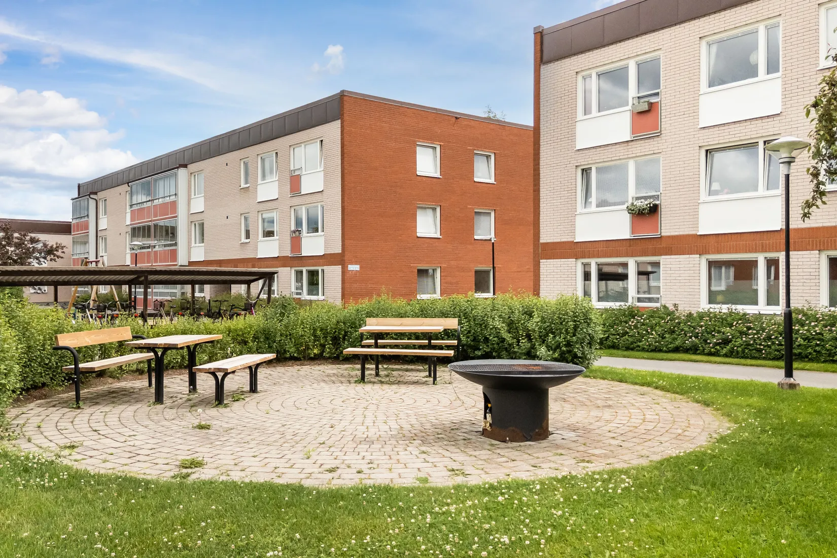Bostadsrätt, Hyttgatan 76C, Centralt, Falun