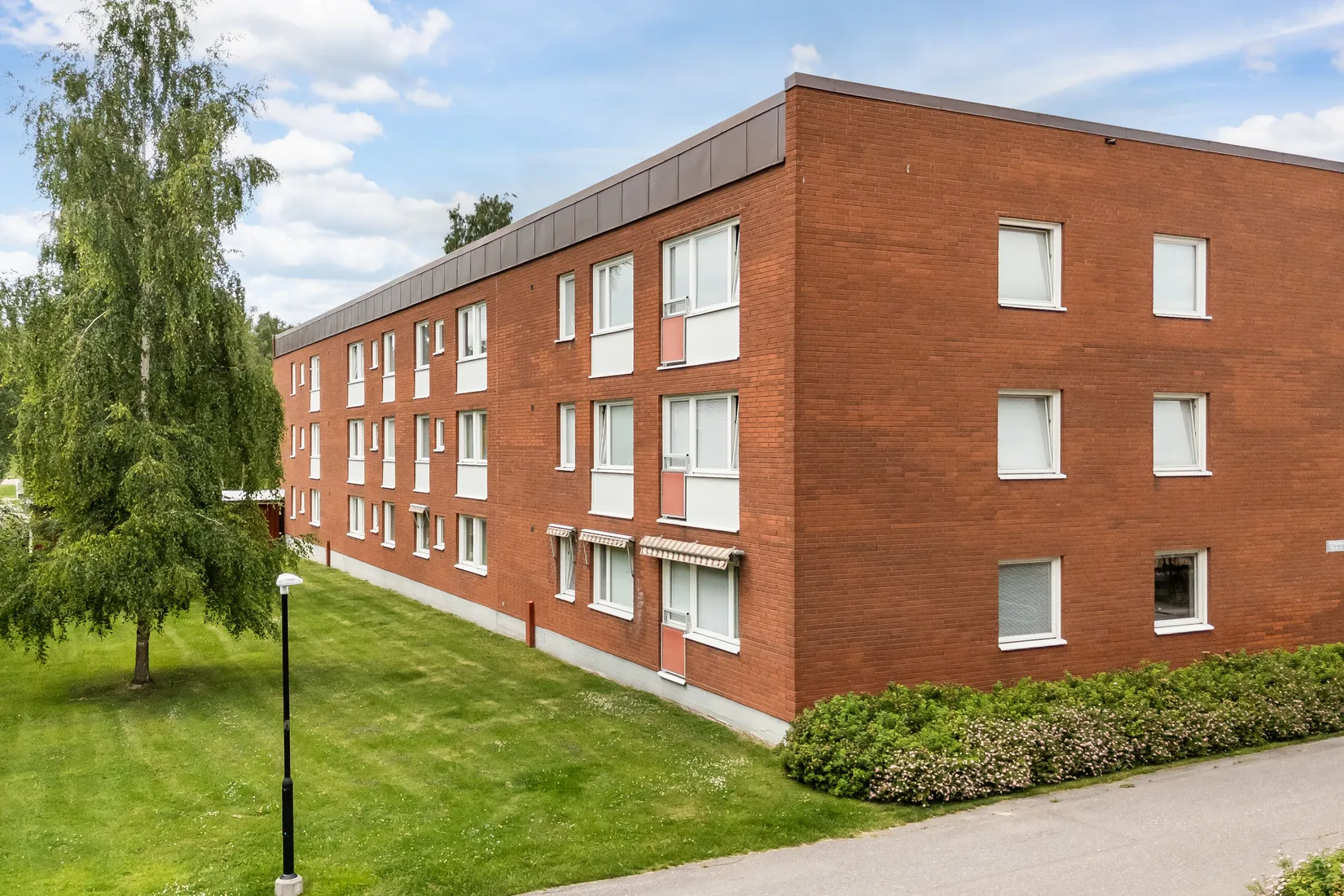 Bostadsrätt, Hyttgatan 76C, Centralt, Falun