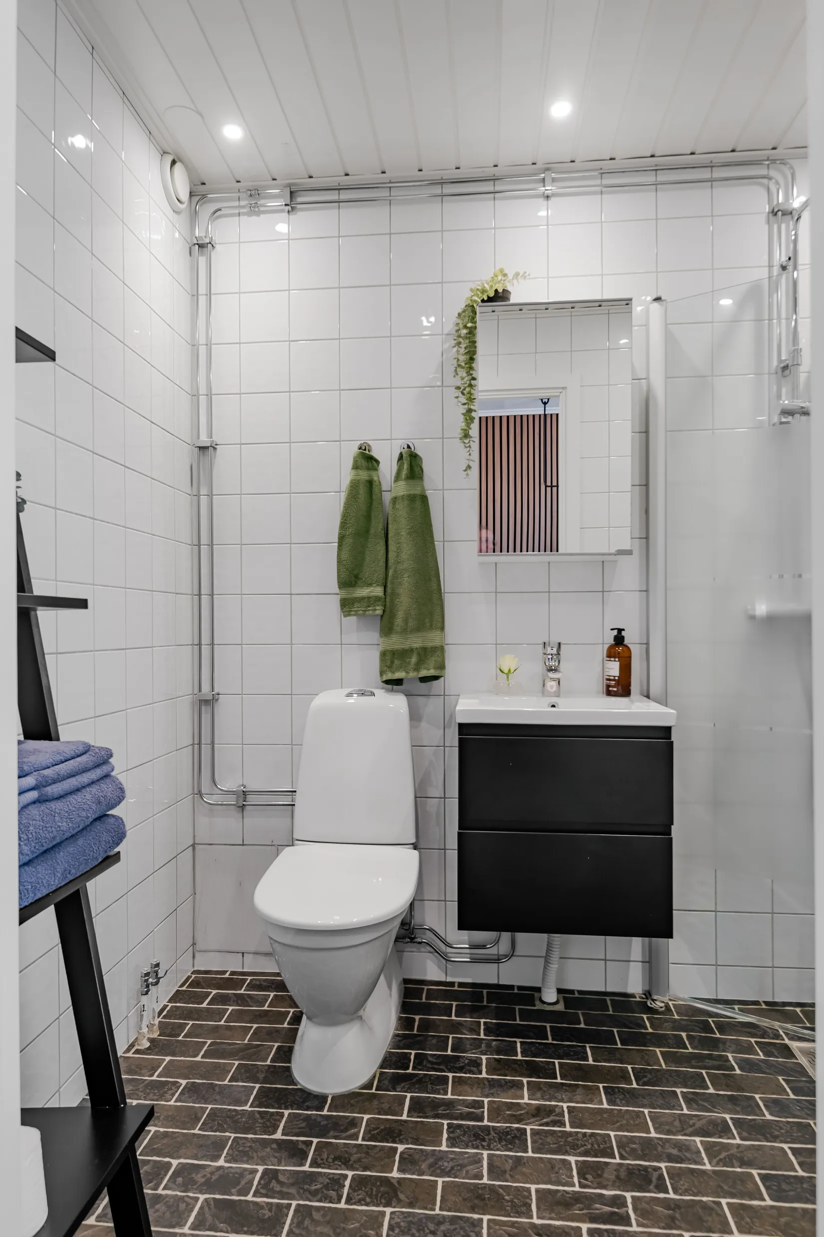 Bostadsrätt, Hyttgatan 76C, Centralt, Falun
