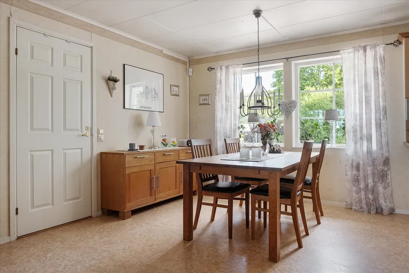 Villa, Ellenö 13, Färgelanda