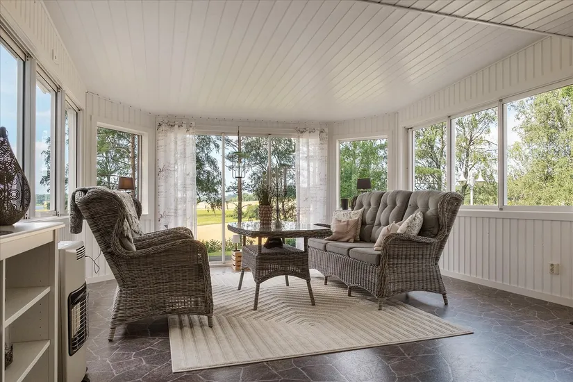 Villa, Ellenö 13, Färgelanda