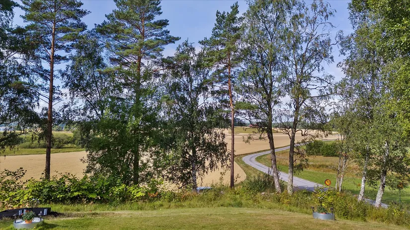 Villa, Ellenö 13, Färgelanda