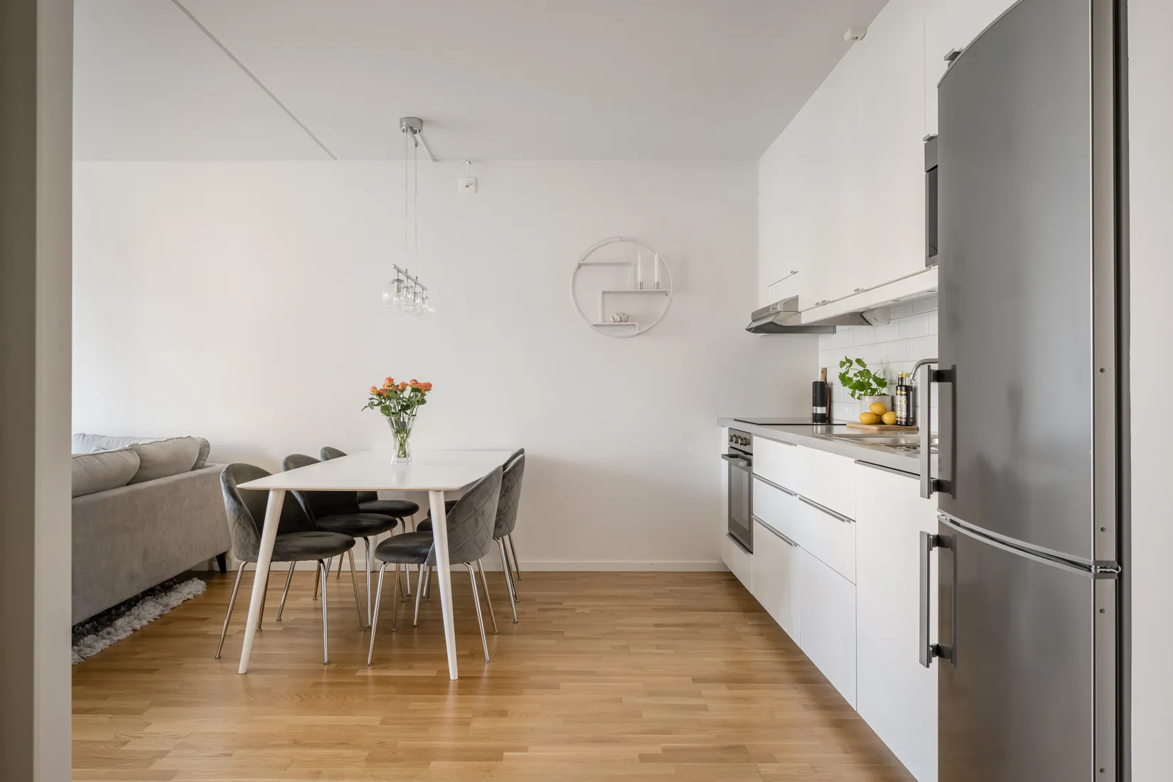 Bostadsrätt, Boplatsvägen 9, Brotorp/Järvastaden, Sundbyberg