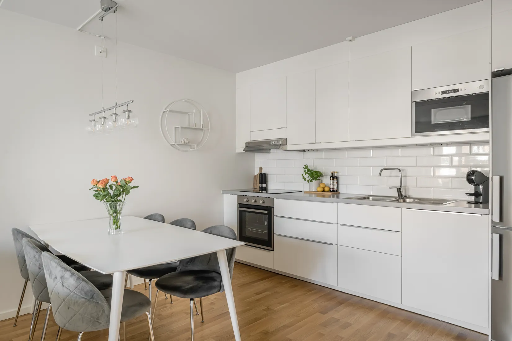 Bostadsrätt, Boplatsvägen 9, Brotorp/Järvastaden, Sundbyberg