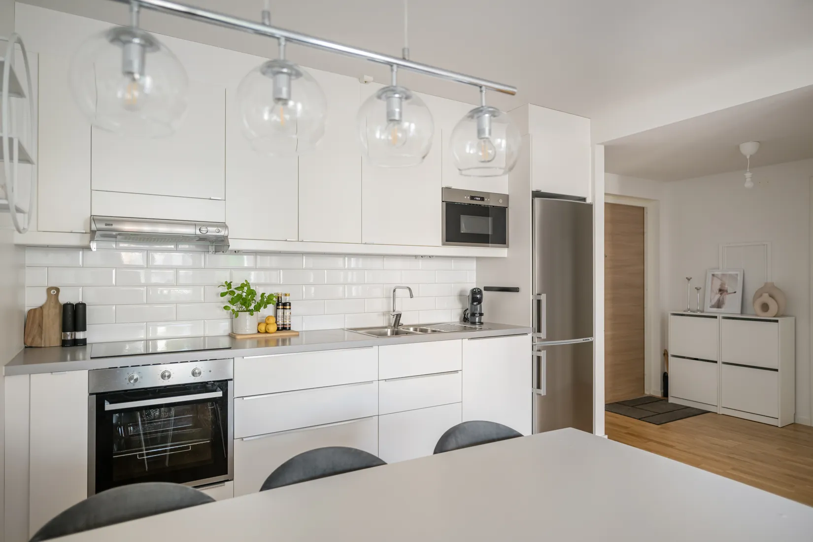 Bostadsrätt, Boplatsvägen 9, Brotorp/Järvastaden, Sundbyberg