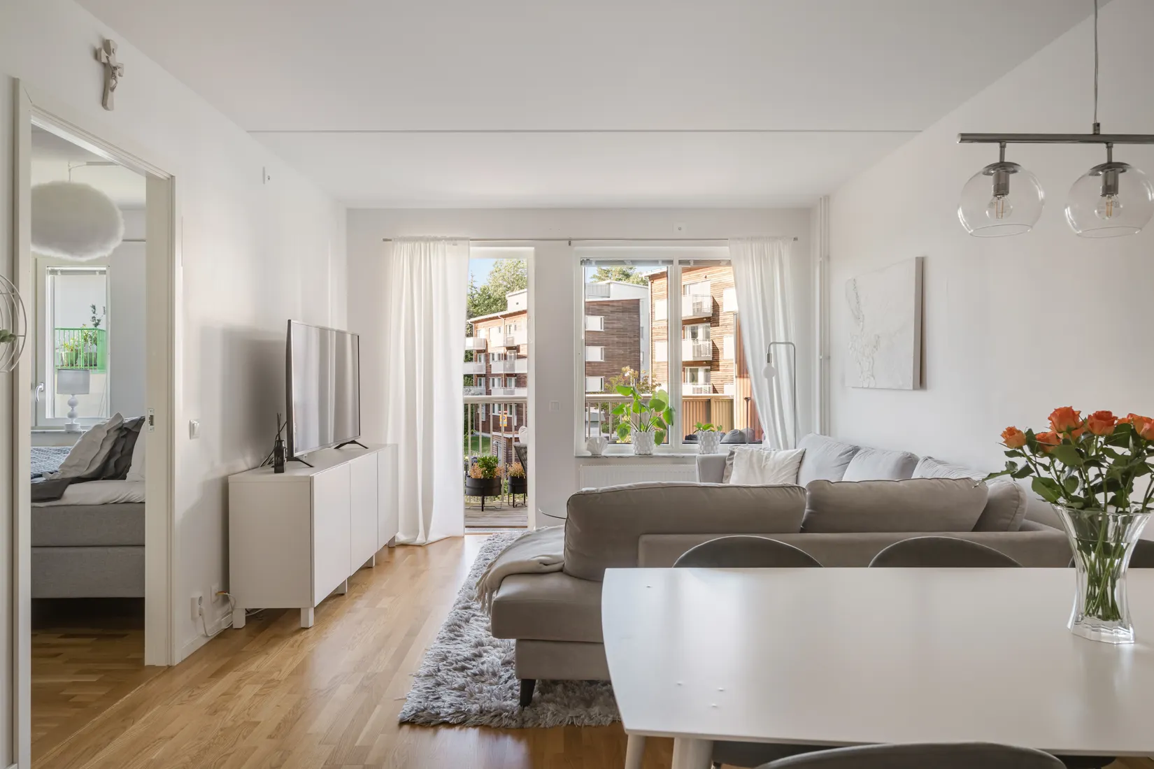 Bostadsrätt, Boplatsvägen 9, Brotorp/Järvastaden, Sundbyberg