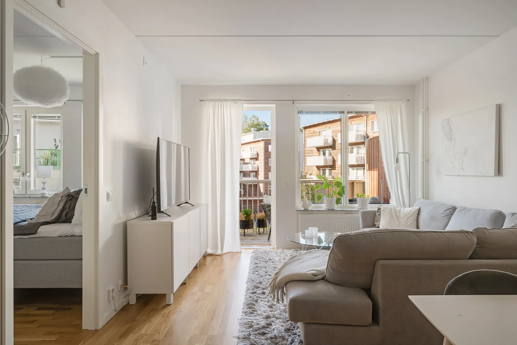 Bostadsrätt, Boplatsvägen 9, Brotorp/Järvastaden, Sundbyberg