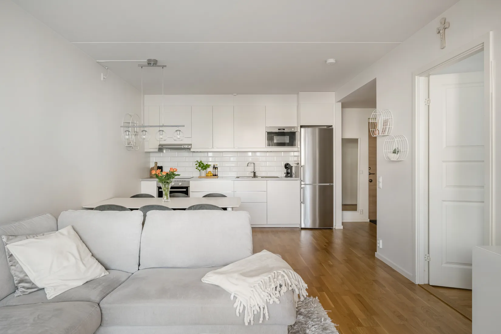 Bostadsrätt, Boplatsvägen 9, Brotorp/Järvastaden, Sundbyberg