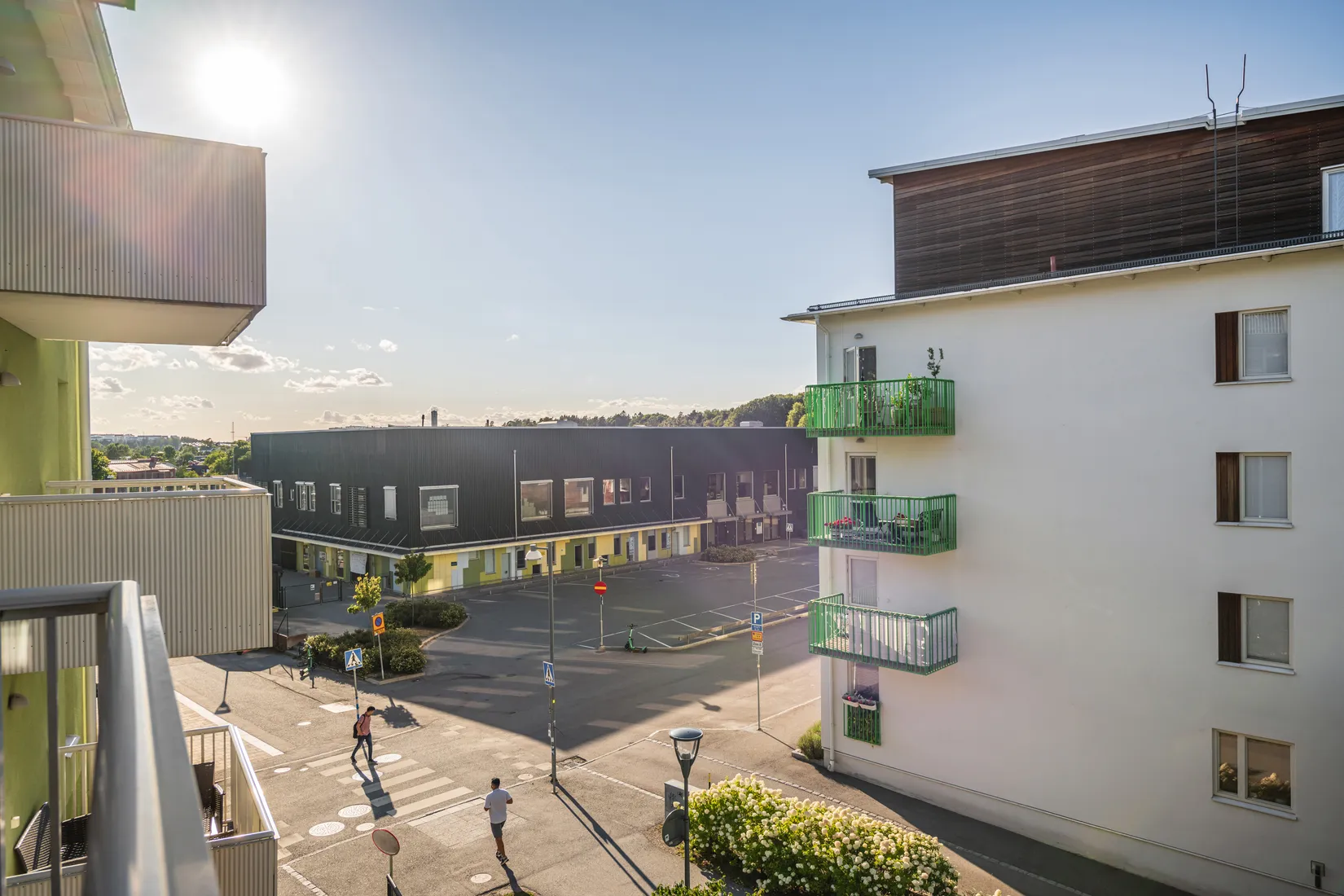 Bostadsrätt, Boplatsvägen 9, Brotorp/Järvastaden, Sundbyberg