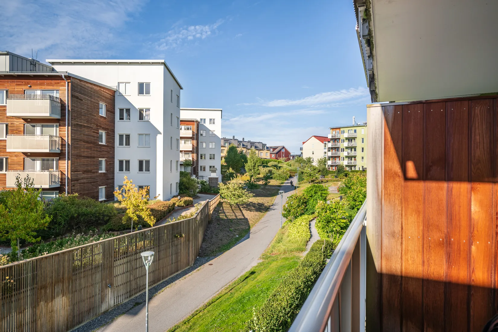 Bostadsrätt, Boplatsvägen 9, Brotorp/Järvastaden, Sundbyberg