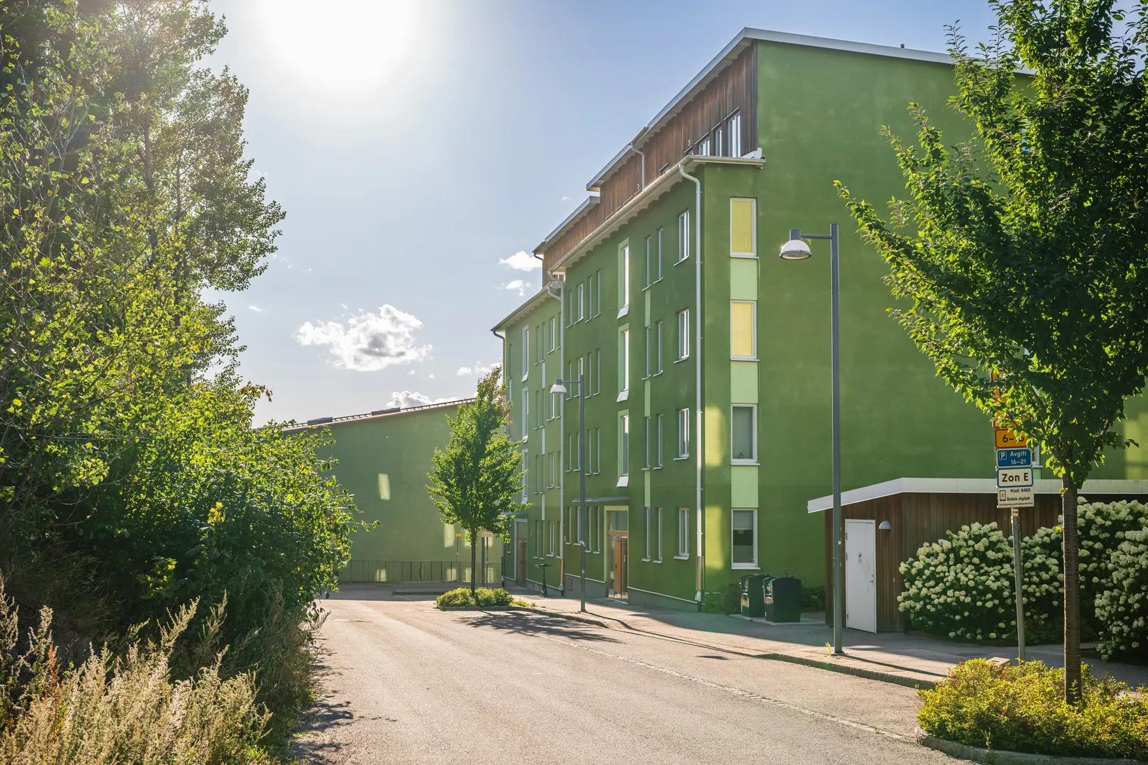 Bostadsrätt, Boplatsvägen 9, Brotorp/Järvastaden, Sundbyberg