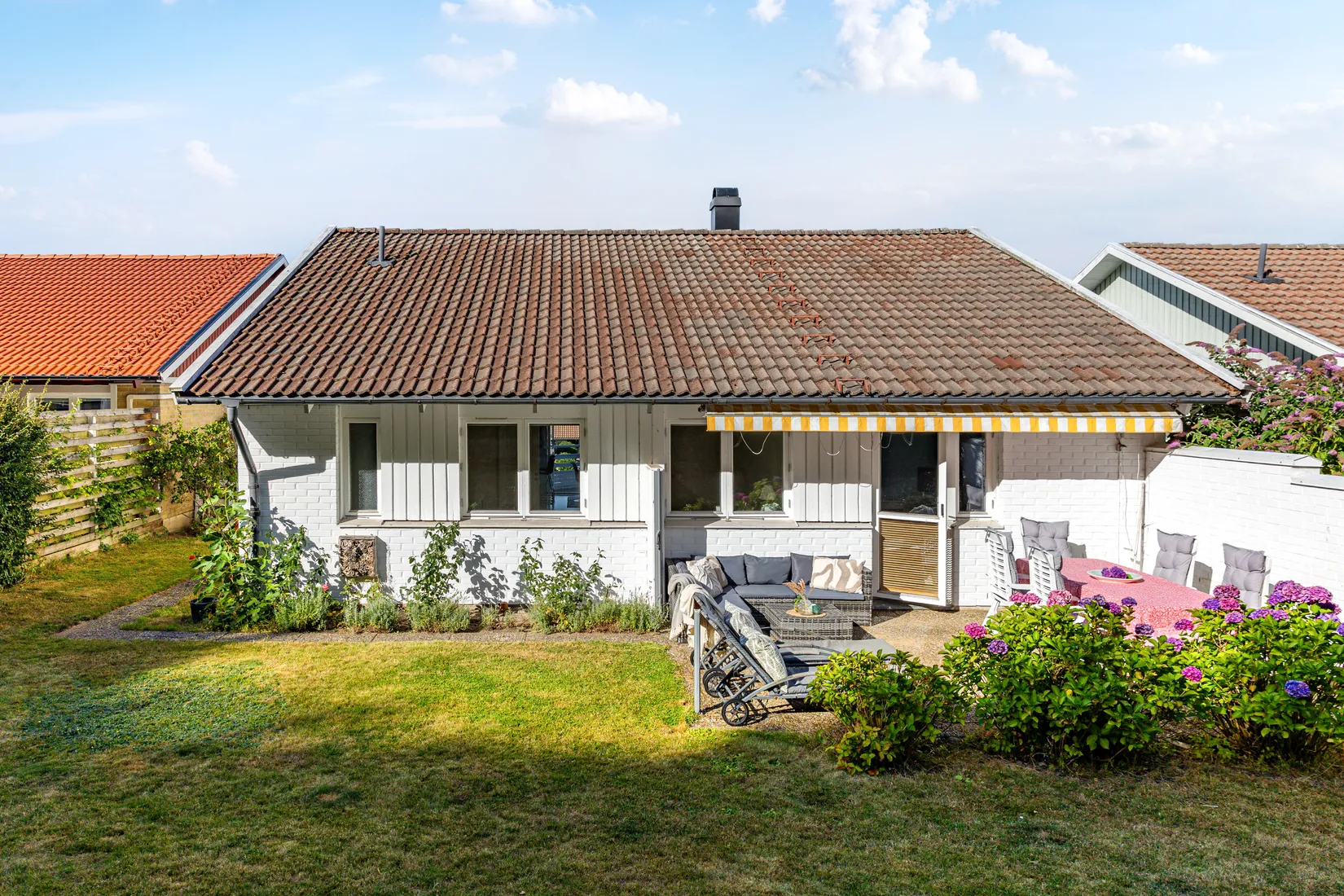 Villa, Utskiftesvägen 49, Båstad - Väster, Båstad