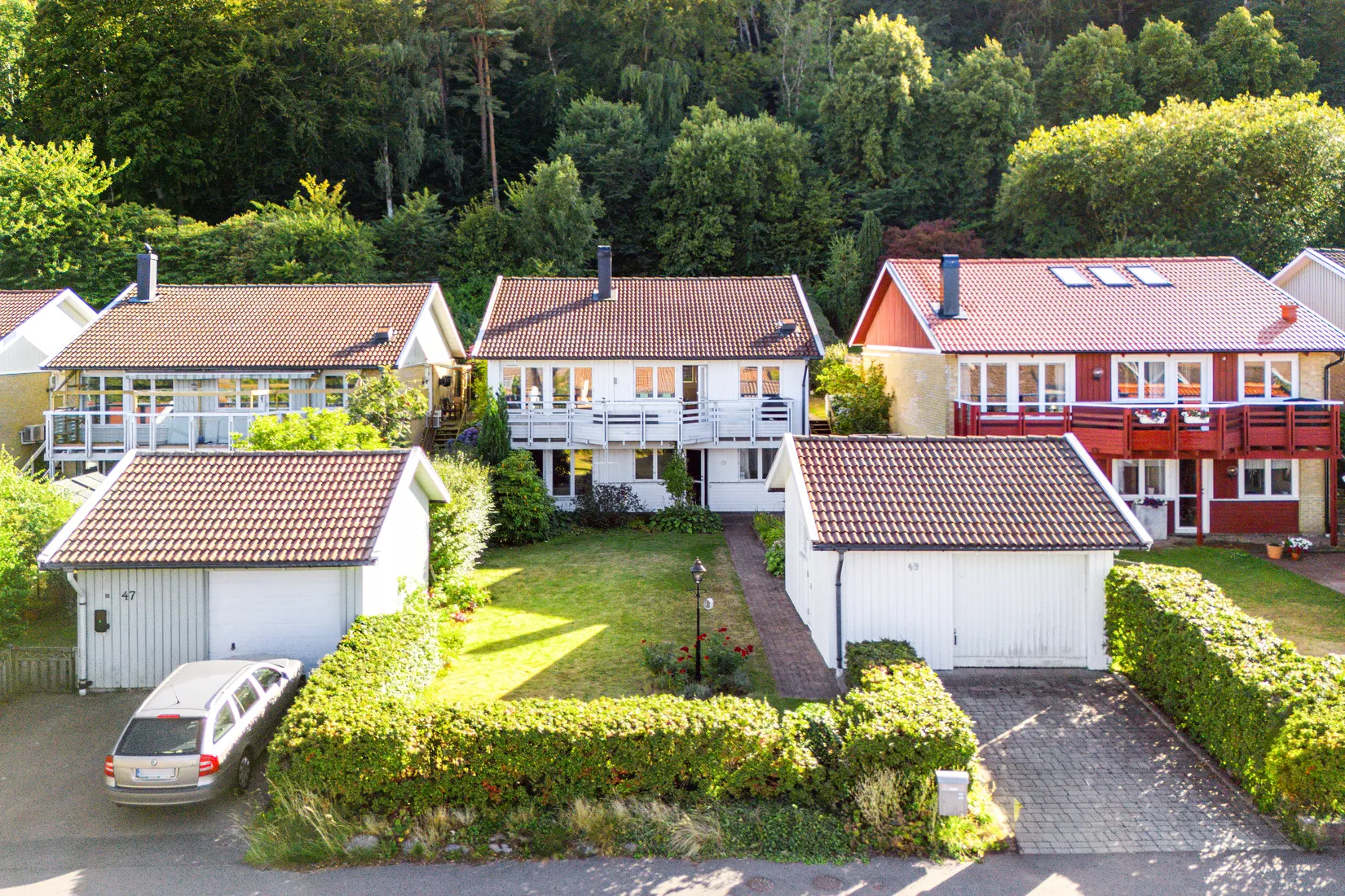 Villa, Utskiftesvägen 49, Båstad - Väster, Båstad