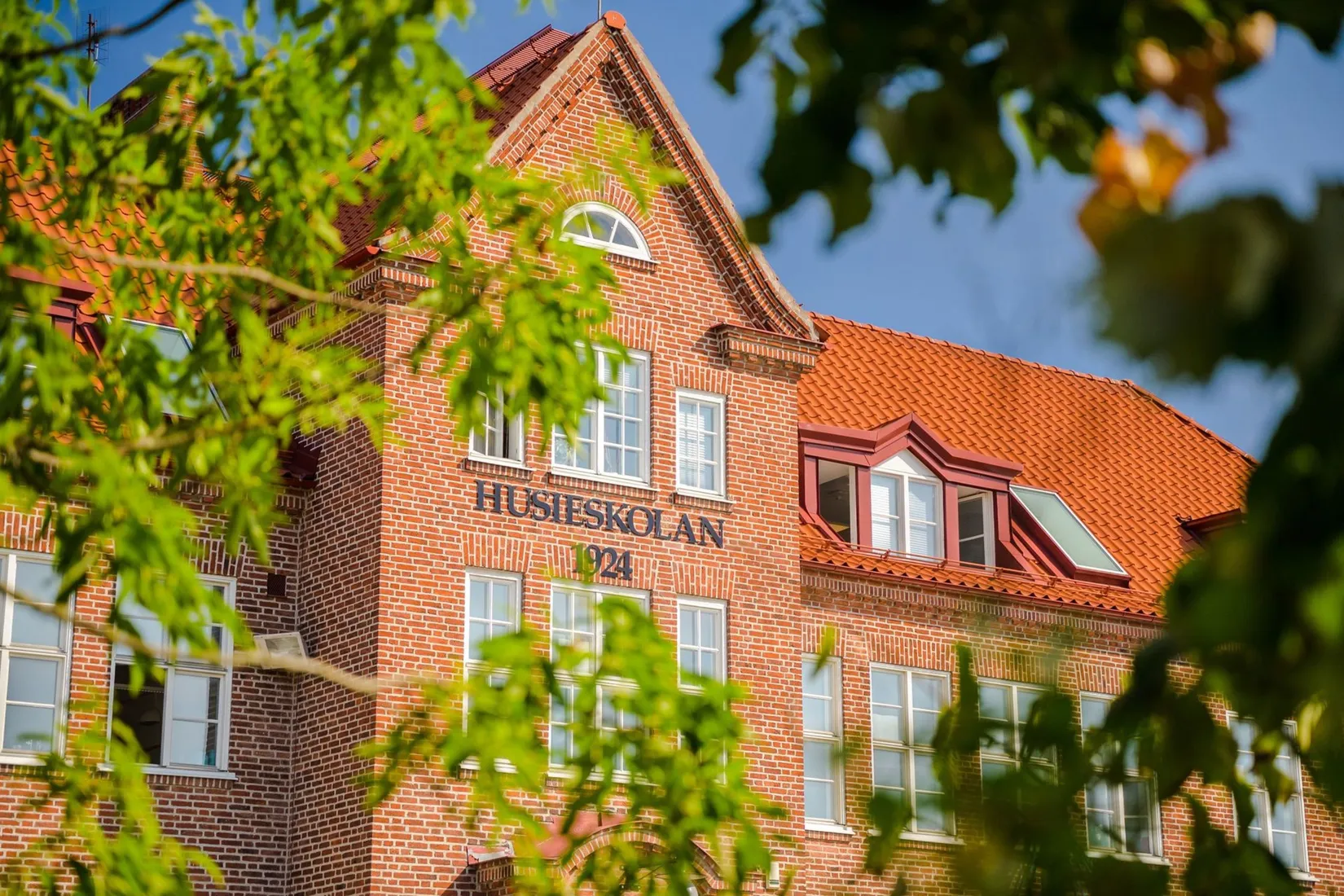 Radhus, Ahrenbergsgatan 21, Riseberga, Malmö