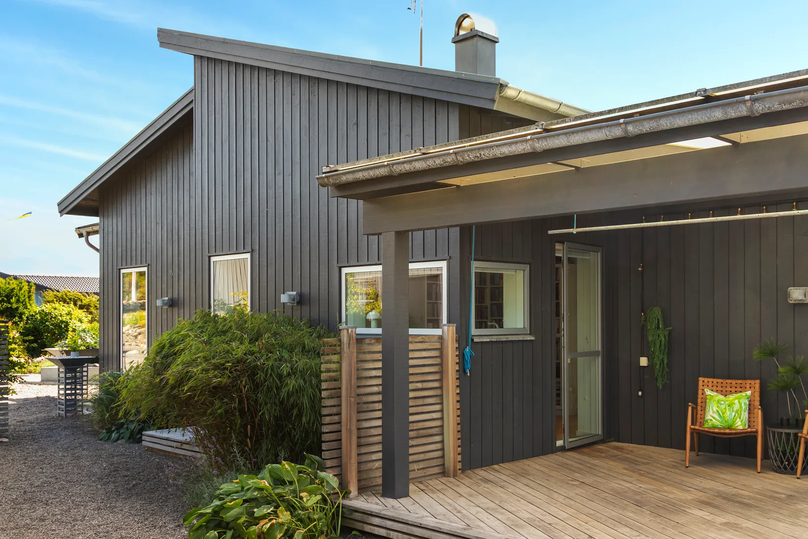 Villa, Fäxåkervägen 1, Trönningenäs, Varberg