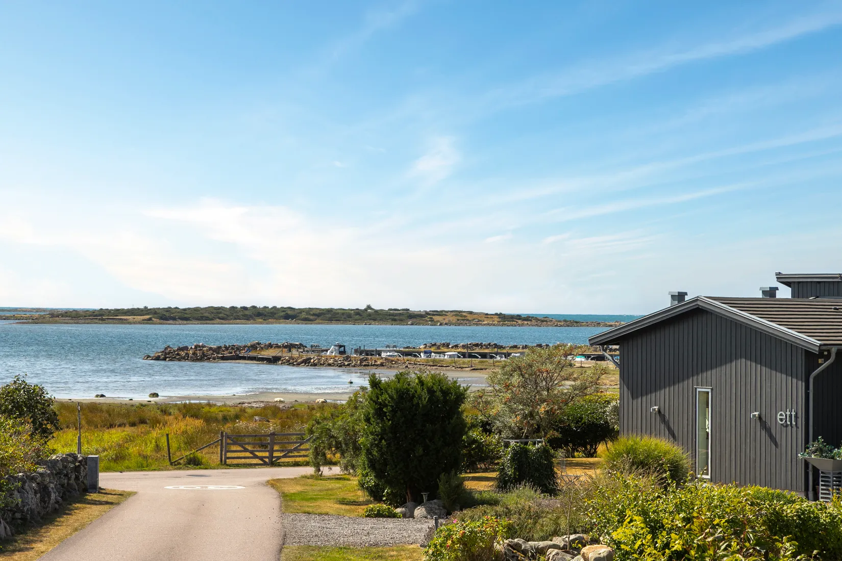 Villa, Fäxåkervägen 1, Trönningenäs, Varberg