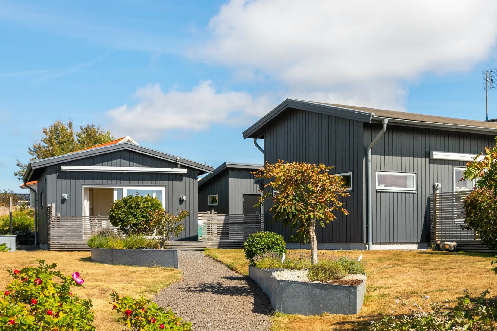 Villa, Fäxåkervägen 1, Trönningenäs, Varberg