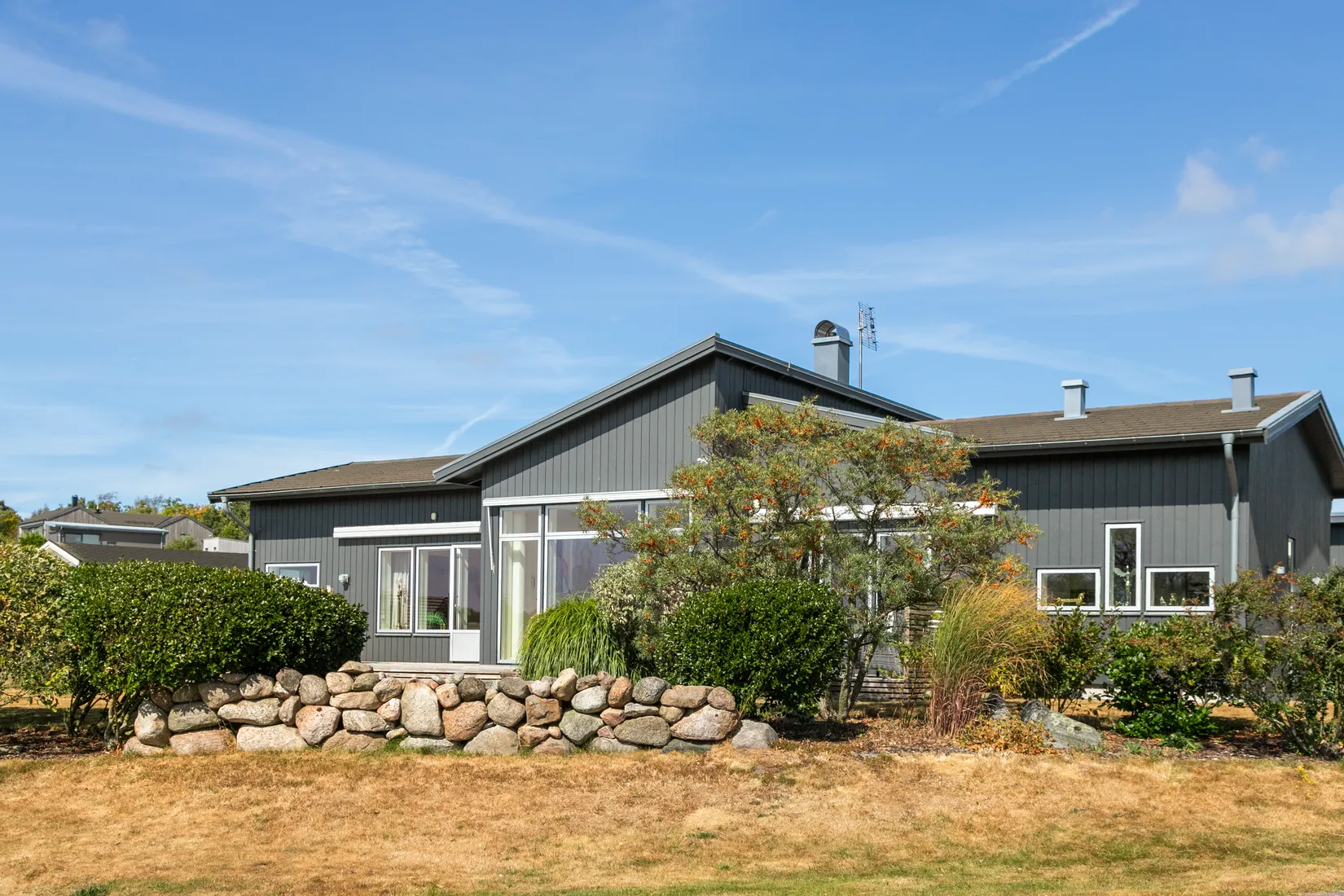 Villa, Fäxåkervägen 1, Trönningenäs, Varberg