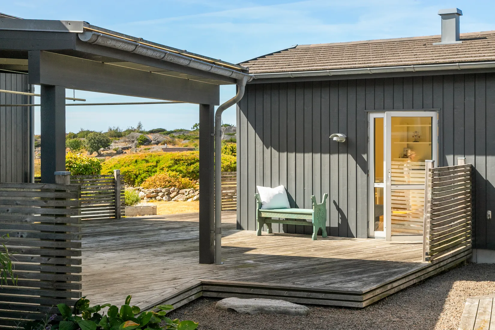 Villa, Fäxåkervägen 1, Trönningenäs, Varberg