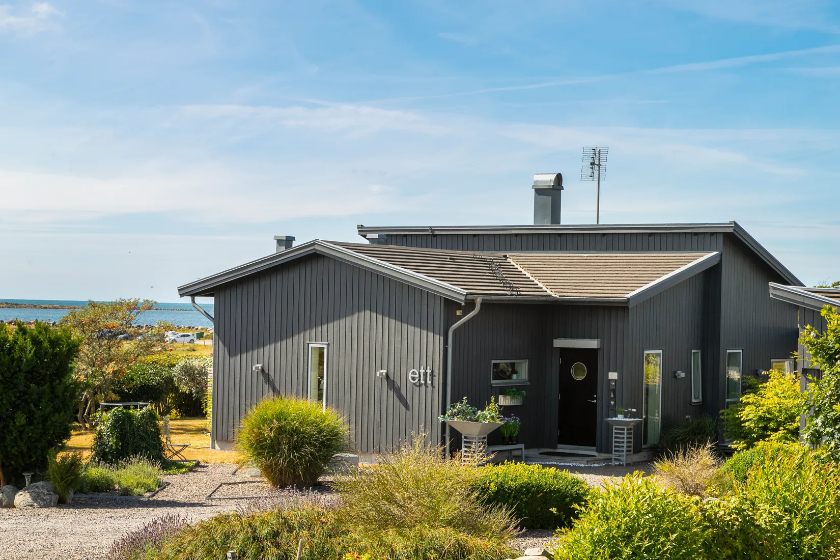 Villa, Fäxåkervägen 1, Trönningenäs, Varberg