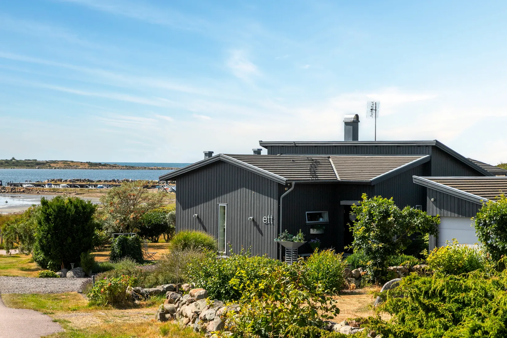 Villa, Fäxåkervägen 1, Trönningenäs, Varberg