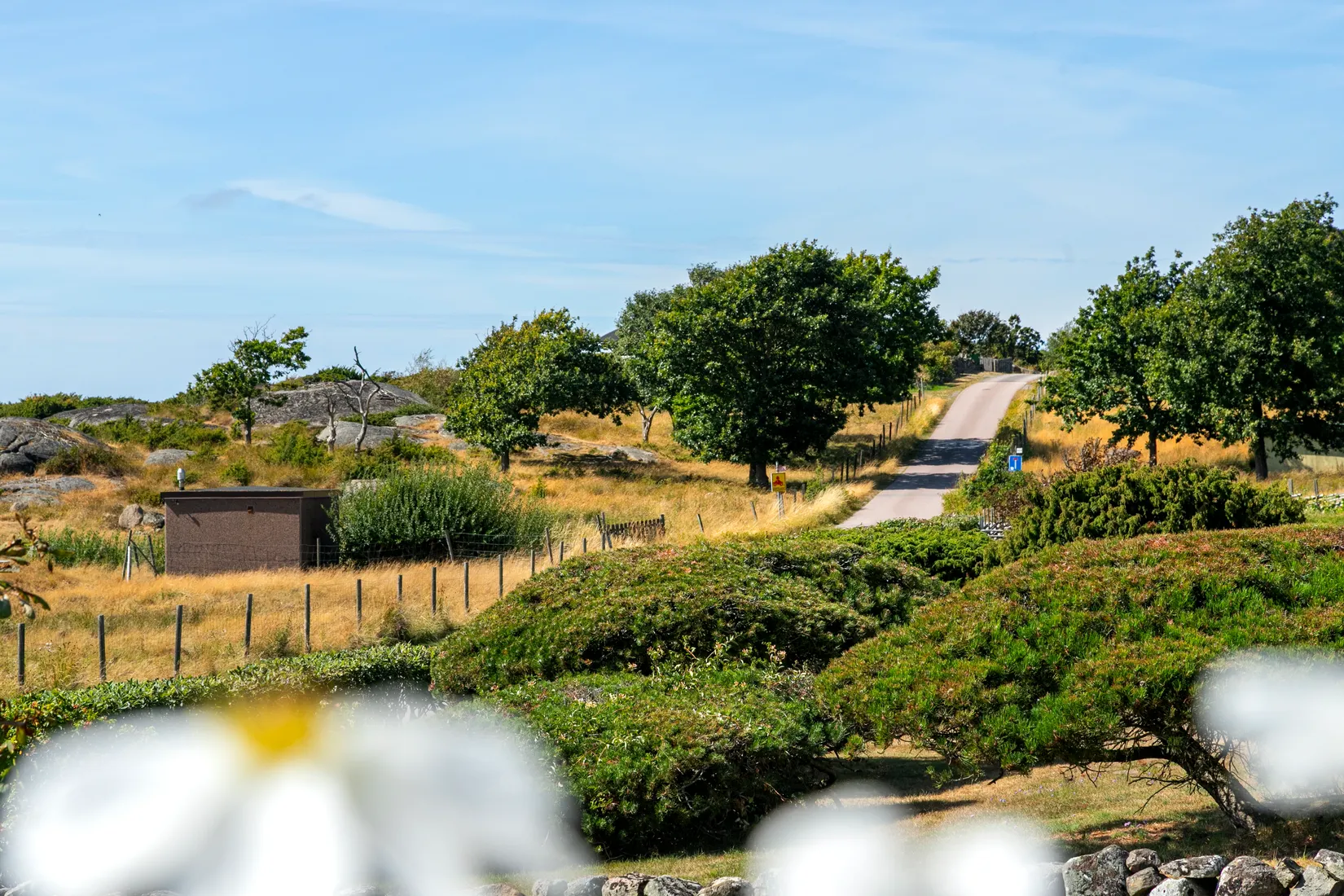 Villa, Fäxåkervägen 1, Trönningenäs, Varberg