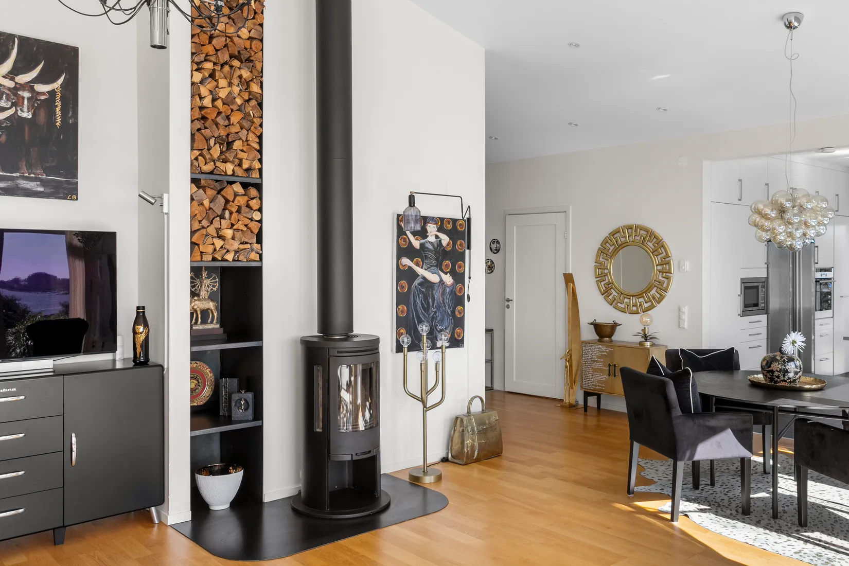 Villa, Fäxåkervägen 1, Trönningenäs, Varberg