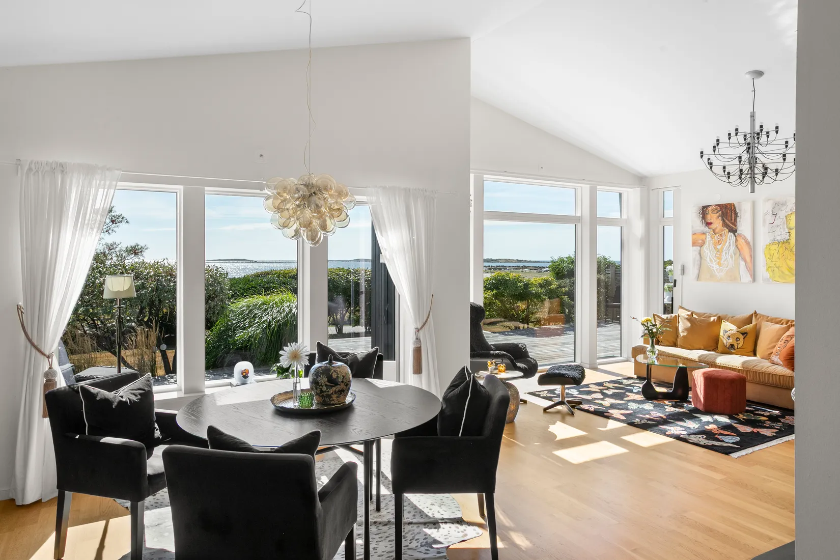 Villa, Fäxåkervägen 1, Trönningenäs, Varberg