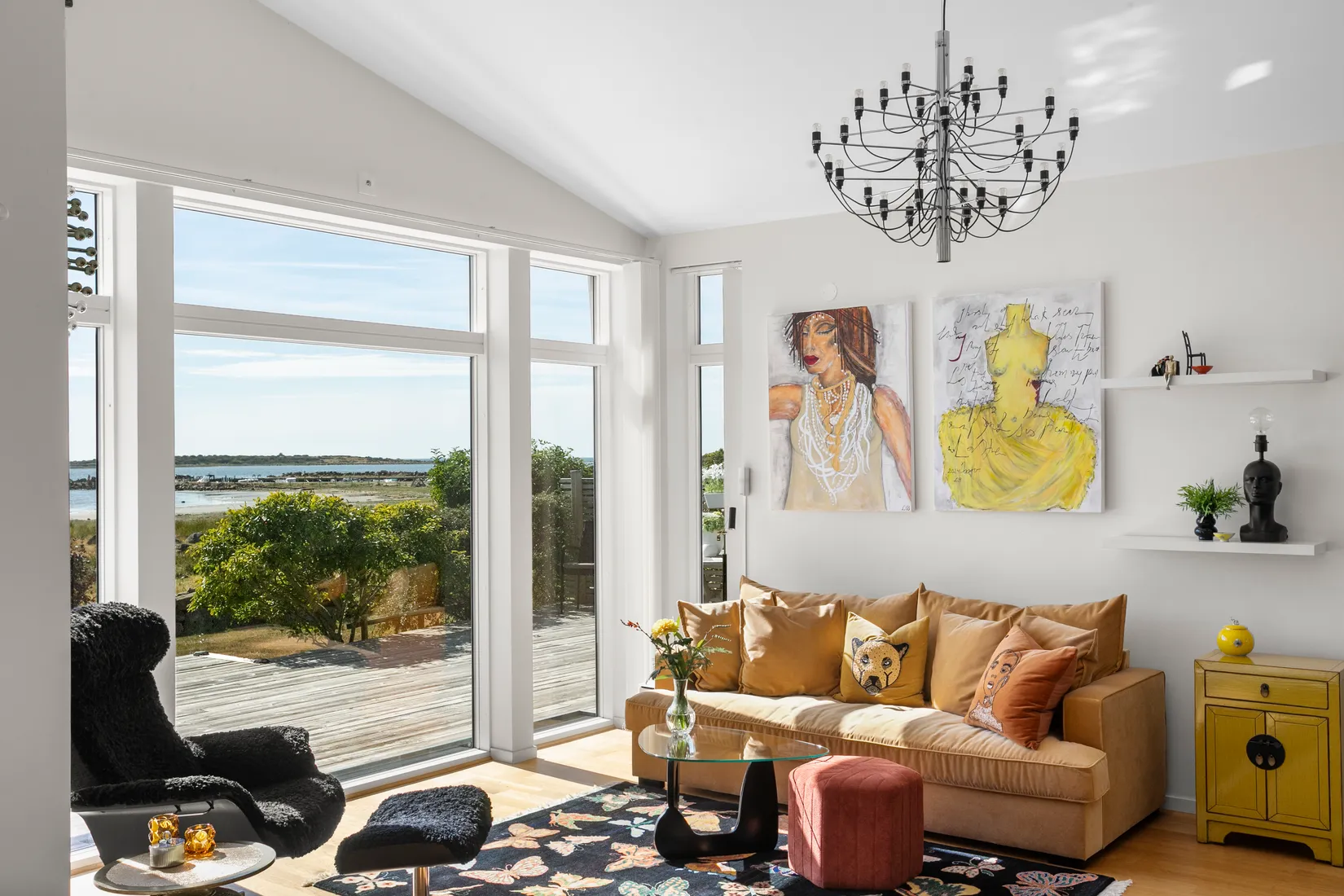 Villa, Fäxåkervägen 1, Trönningenäs, Varberg