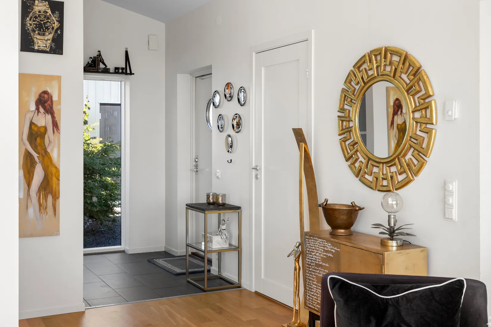 Villa, Fäxåkervägen 1, Trönningenäs, Varberg