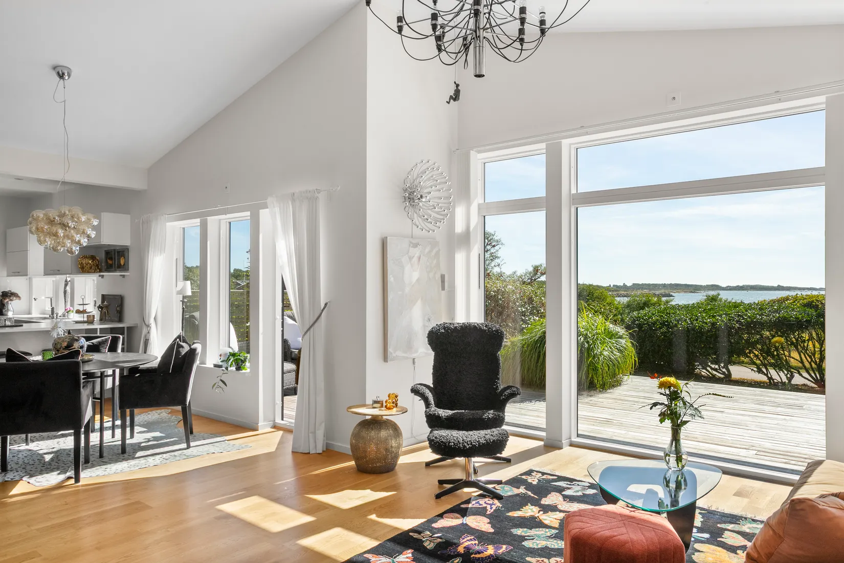 Villa, Fäxåkervägen 1, Trönningenäs, Varberg