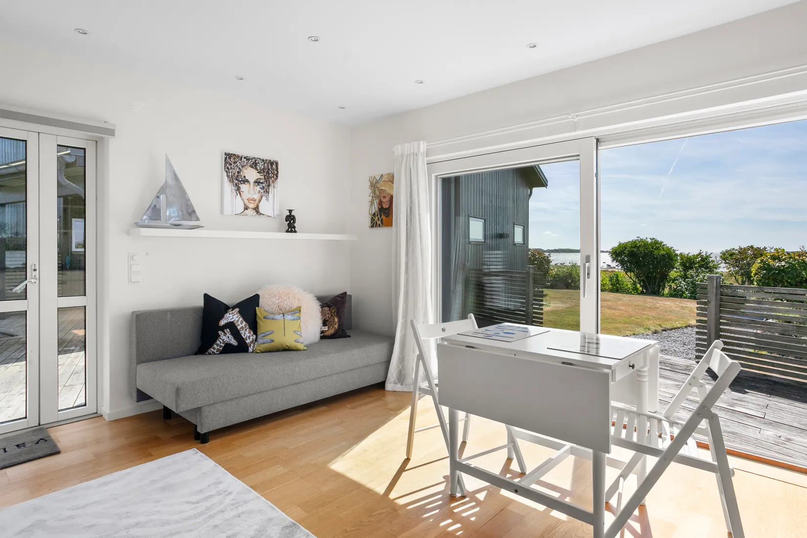 Villa, Fäxåkervägen 1, Trönningenäs, Varberg