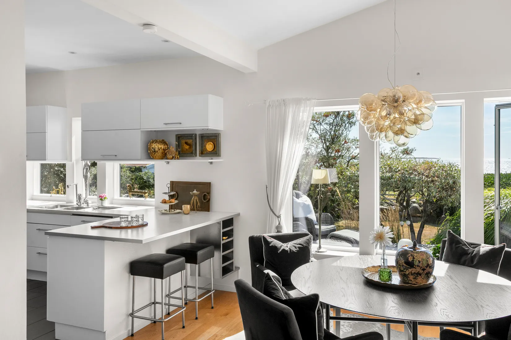 Villa, Fäxåkervägen 1, Trönningenäs, Varberg