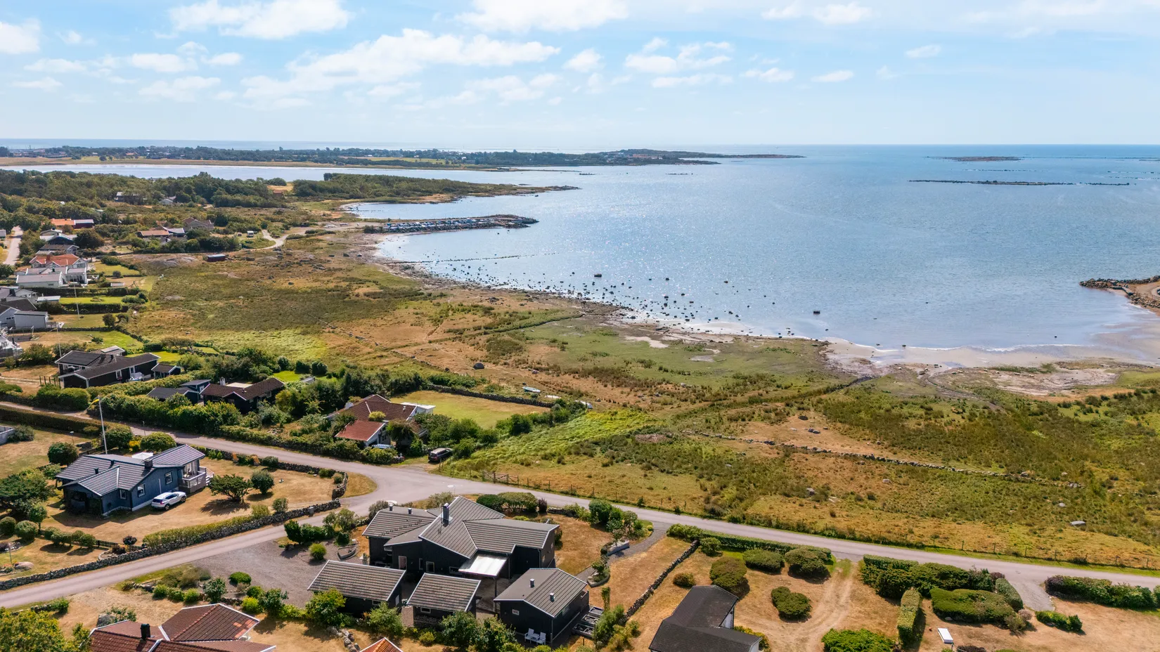 Villa, Fäxåkervägen 1, Trönningenäs, Varberg