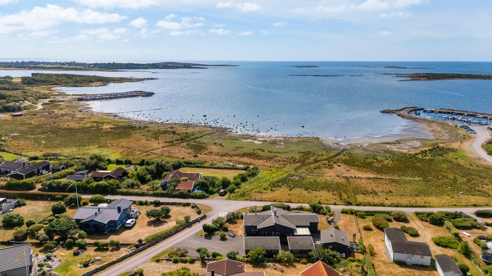 Villa, Fäxåkervägen 1, Trönningenäs, Varberg
