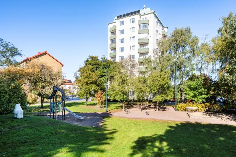 Bostadsrätt, Uddeholmsgatan 36, Lönngården, Malmö