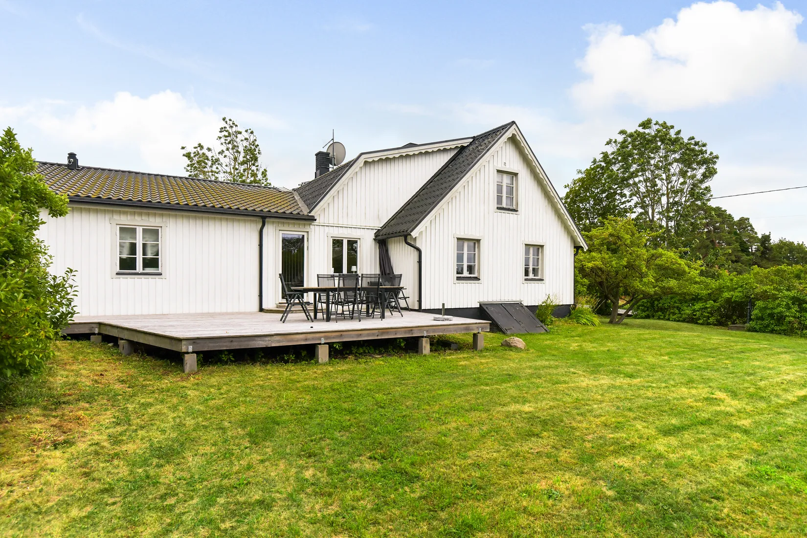 Villa, Stenkyrka Kvie 419, Stenkyrka, Gotland