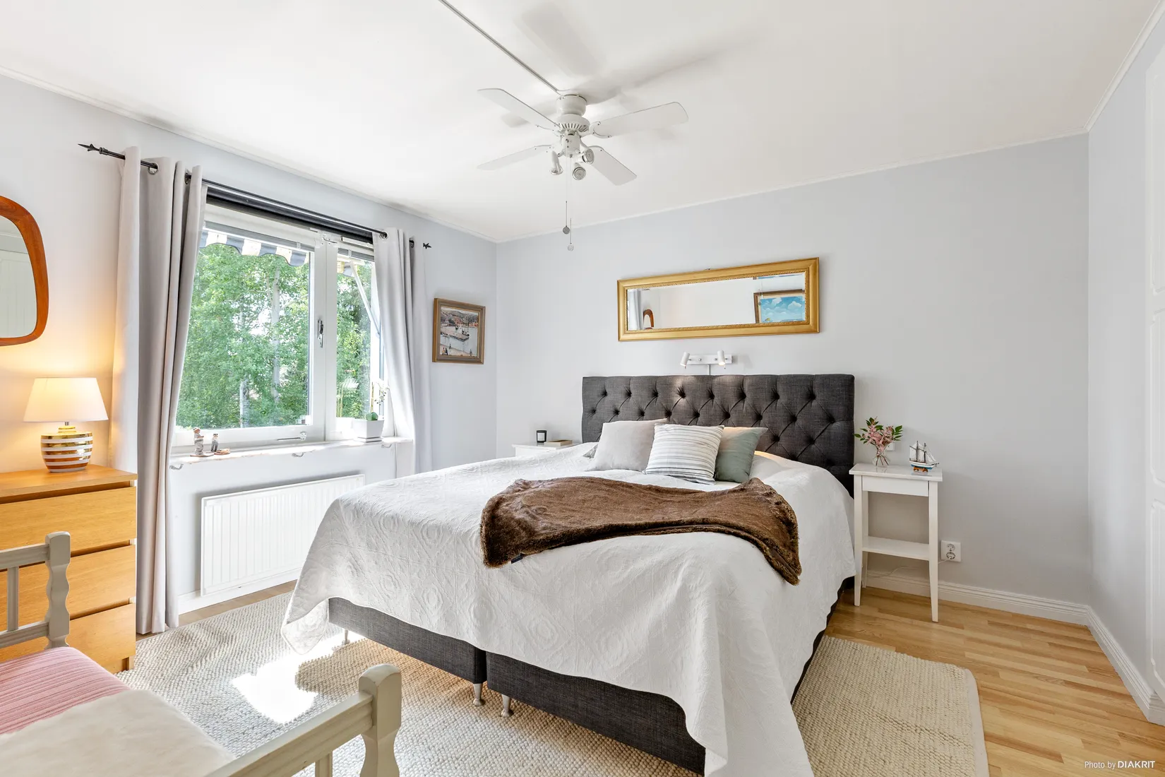 Radhus, Litsbyvägen 88, Skarpäng, Täby