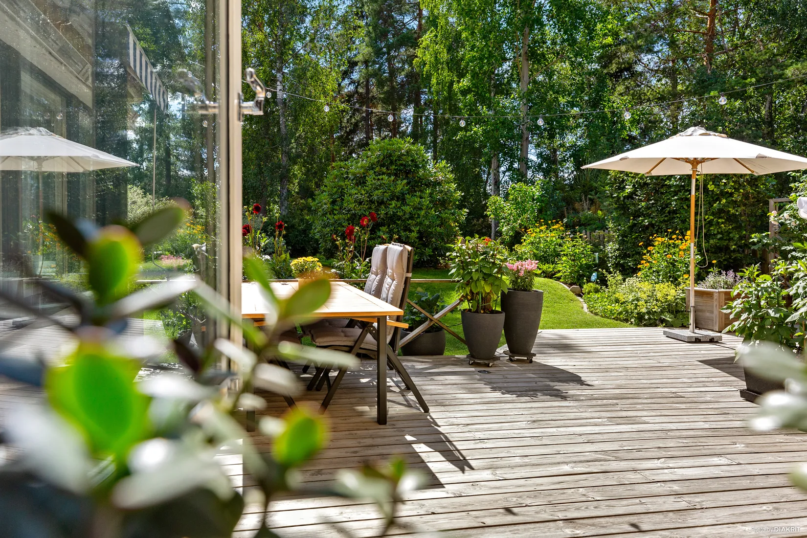 Radhus, Litsbyvägen 88, Skarpäng, Täby