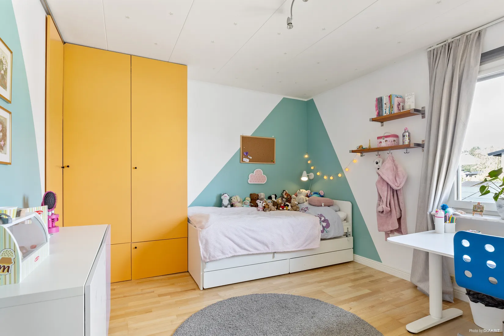 Radhus, Litsbyvägen 88, Skarpäng, Täby