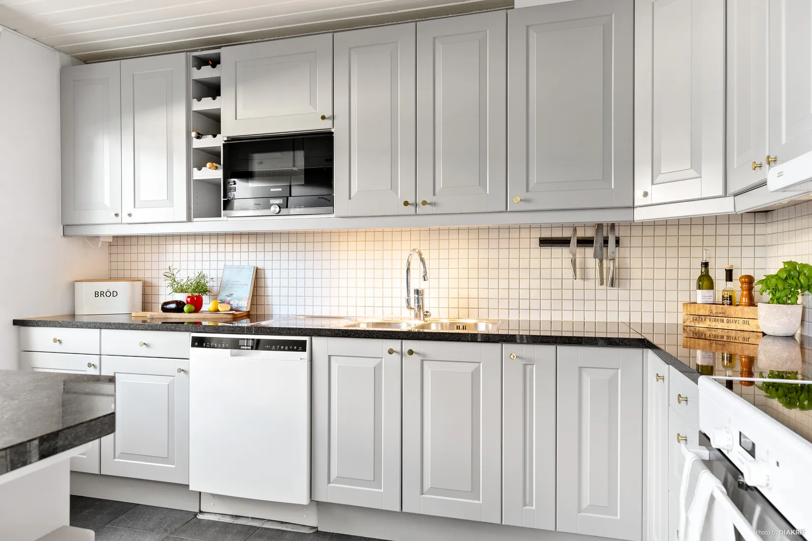 Radhus, Litsbyvägen 88, Skarpäng, Täby