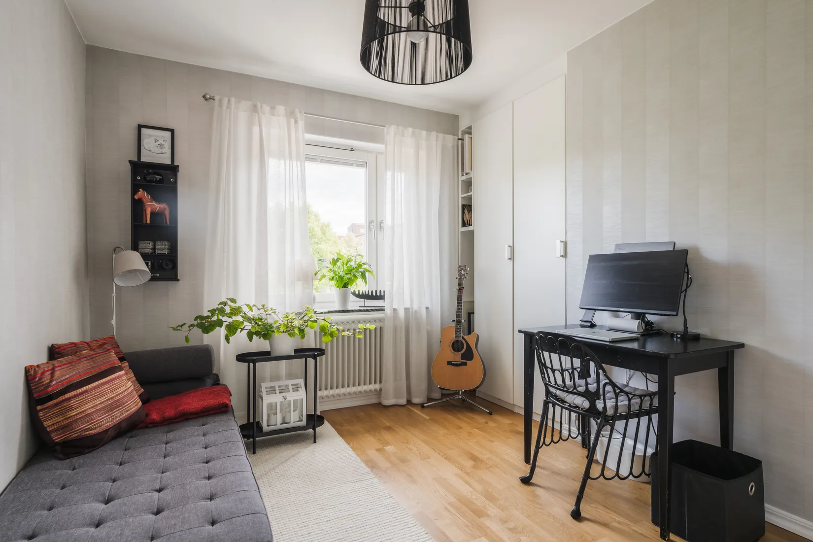 Bostadsrätt, Nedre Arbetshusgatan 76D, Söder, Gävle