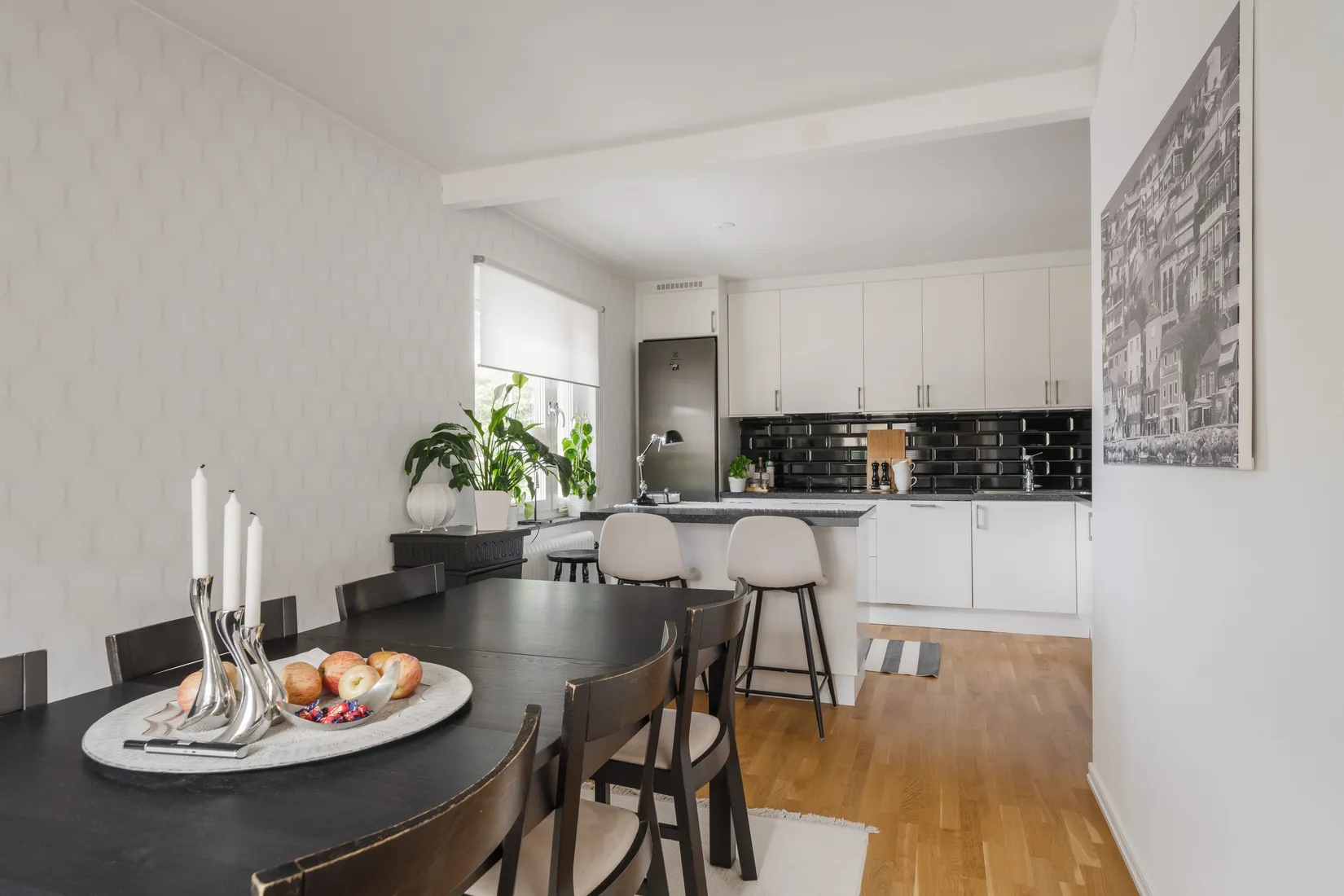 Bostadsrätt, Nedre Arbetshusgatan 76D, Söder, Gävle