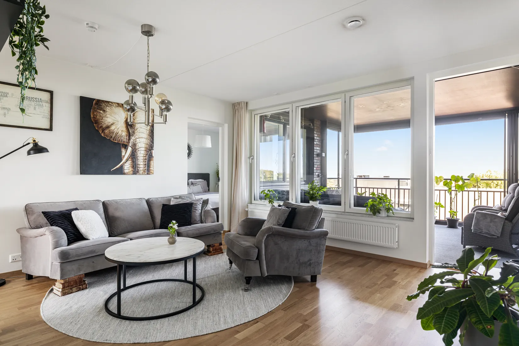 Bostadsrätt, Smögengatan 24, Björkekärr, Göteborg