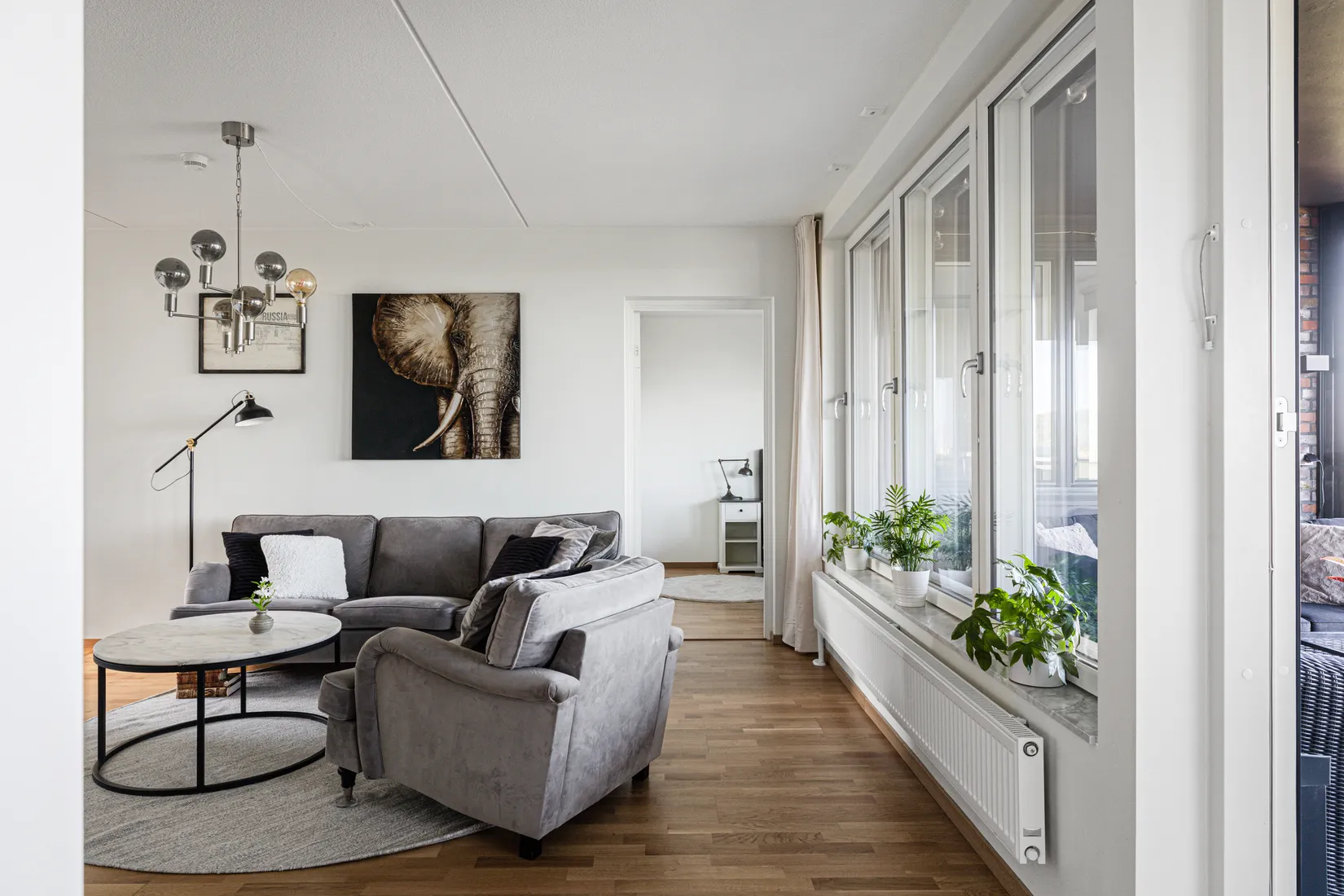 Bostadsrätt, Smögengatan 24, Björkekärr, Göteborg