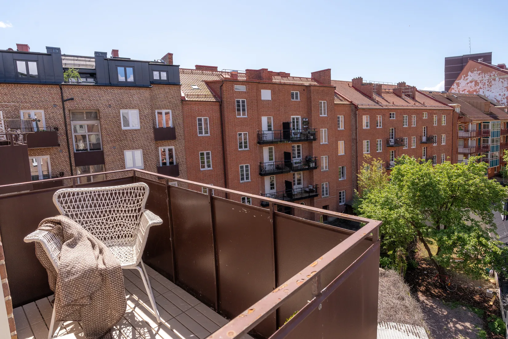 Bostadsrätt, Vårgatan 3A, Värnhem, Malmö