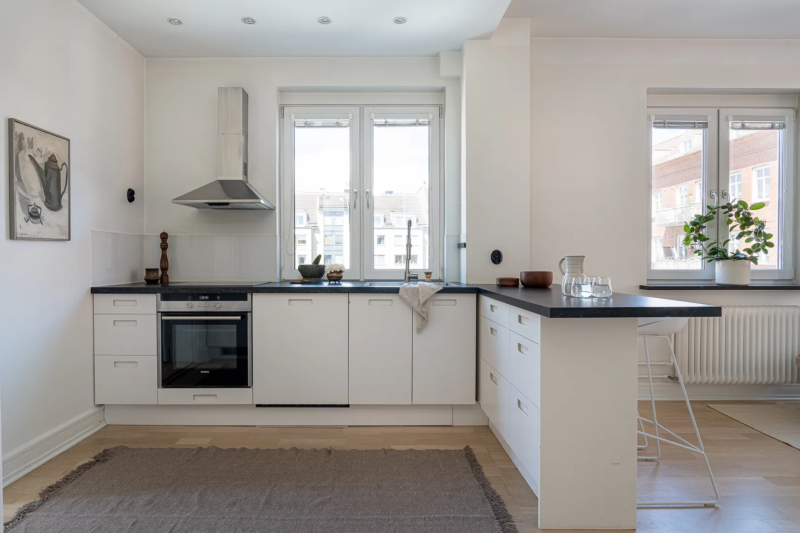 Bostadsrätt, Vårgatan 3A, Värnhem, Malmö