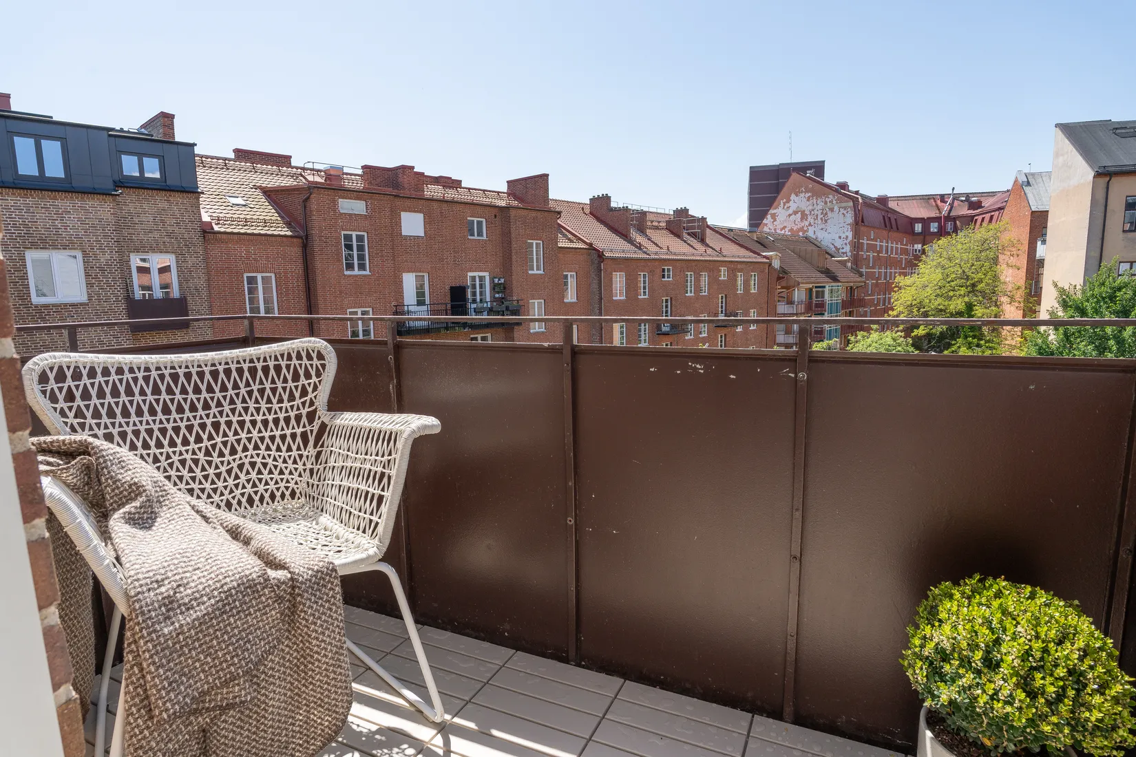 Bostadsrätt, Vårgatan 3A, Värnhem, Malmö