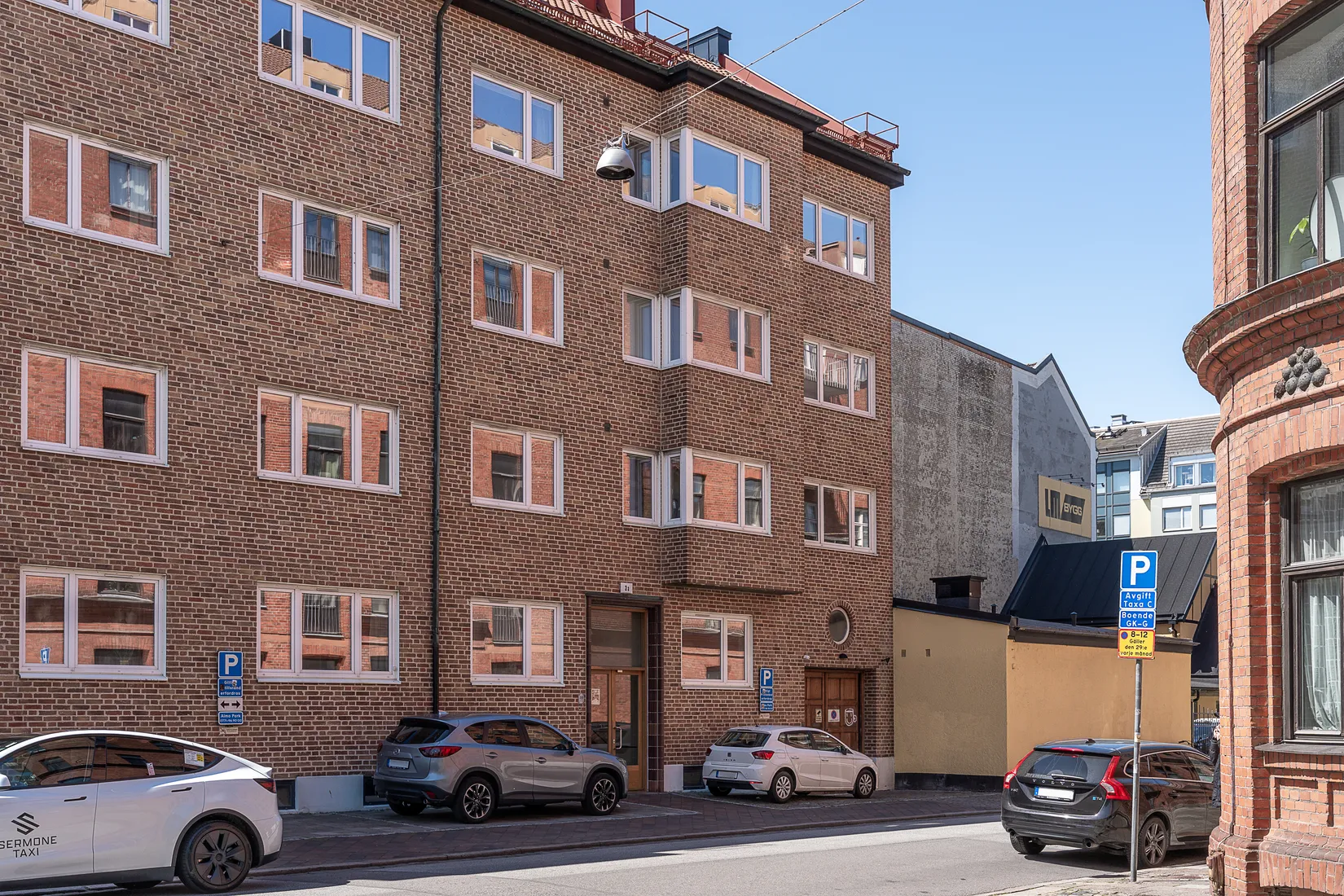 Bostadsrätt, Vårgatan 3A, Värnhem, Malmö