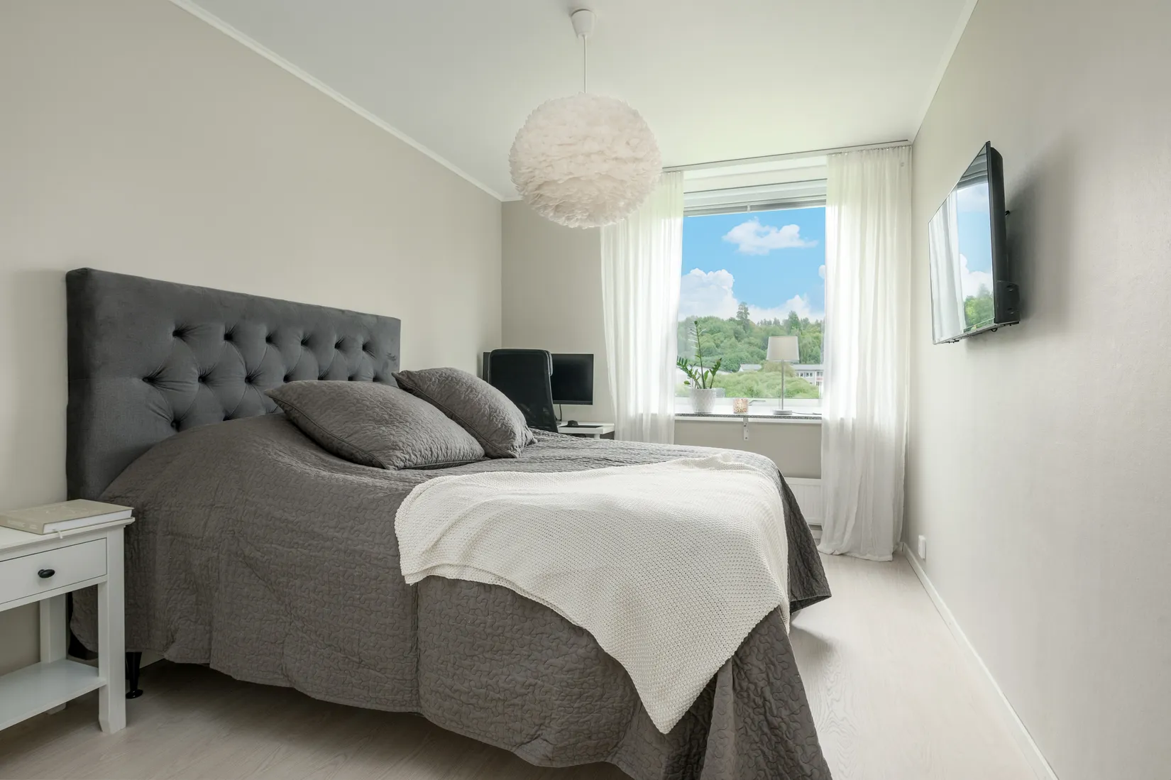 Bostadsrätt, Västra vägen 66D, Granlo, Sundsvall